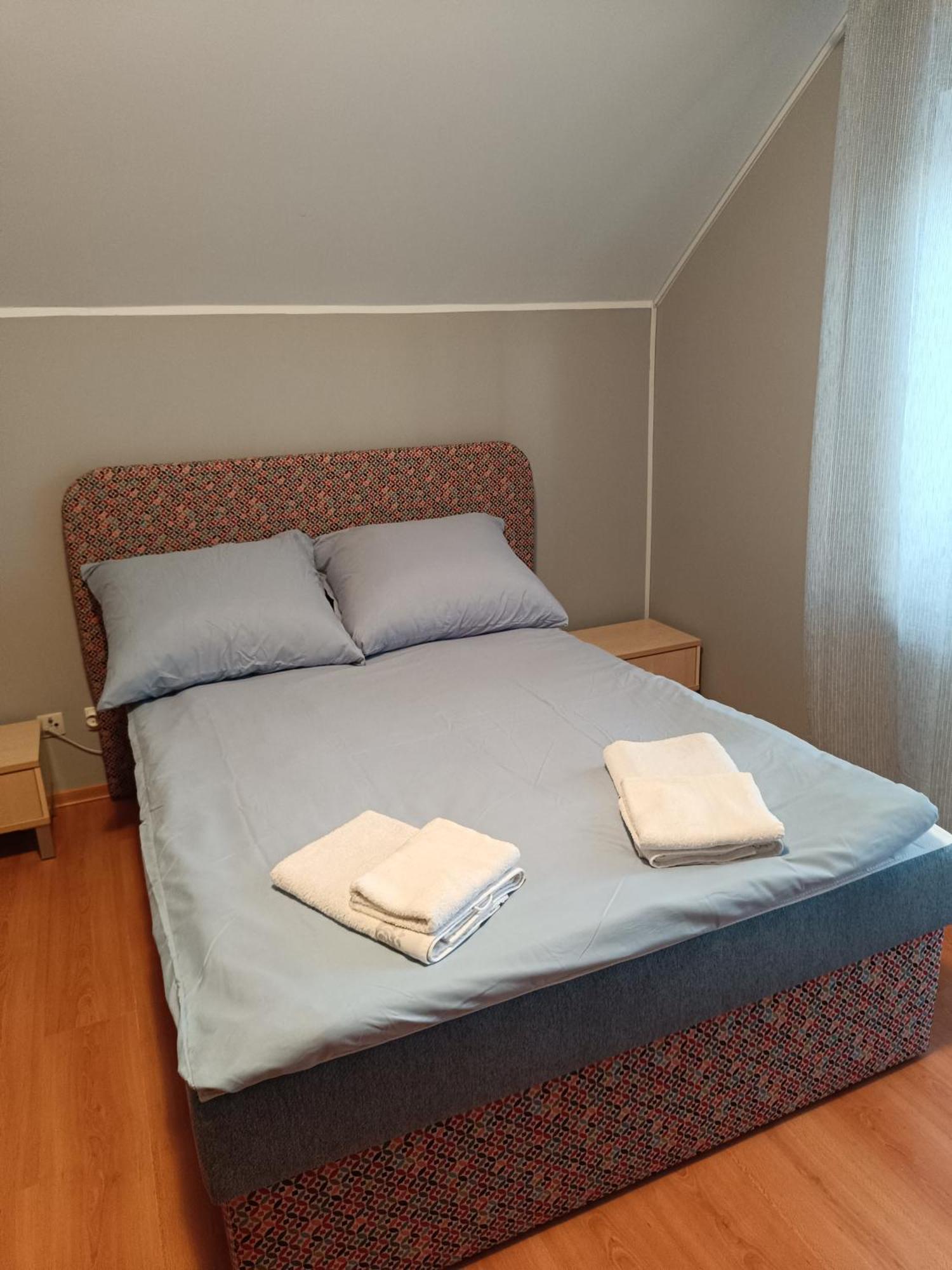 מלון שטוטובו Bursztynowa 2 מראה חיצוני תמונה